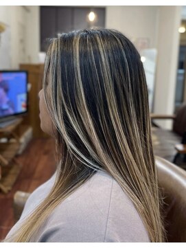 スズノオト(SUZU NO OTO) 【スズノオト】コントラスト強！ハイライト