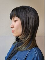 ニコナチカ(nico nachika)&nbsp;レイヤー×デザインカラー