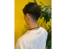 スパイ ヘアー(spy hair)