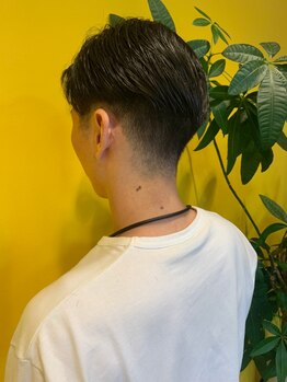スパイ ヘアー(spy hair)の写真/仕事もプライベートも好印象に★朝のスタイリングが簡単に決まる再現性の高いメンズスタイルはお任せ！
