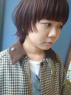 クブヘアー(kubu hair) kubuスタイル