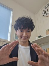 ブルース ヘアー デザイン サロン(BLUES Hair Design Salon) ITO 