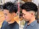 イエローコーン 金沢文庫店(YELLOW CORN)の写真/大人男性もニュアンスパーマやスパイキーショートで魅力UP！眉毛カット・ヘッドスパもお任せください
