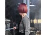 ★人気急上昇中★オシャレと爽快感ー!ケアカラー＋ヘッドスパ /12700→/12200