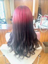 エクステンション クーチャー(Extention Cu'cha)&nbsp;エクステ　デザインエクステ