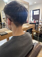 リムアズール 郡山店(Rim Azur) メンズ大人の 短髪