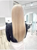 【AYAMI】ブロンドベージュ
