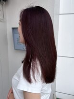 アヴァンセラヴィ(AVANCER la vie)&nbsp;pink brown