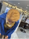 透明感たっぷりミルクティーベージュ