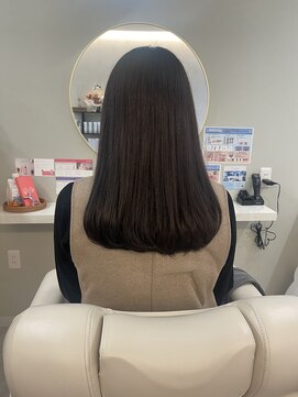 リー(Ly) 髪質改善カラー