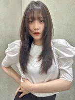 ロンドフルール 大宮東口(Lond fleur) イメチェン外ハネボブ美髪ワイドバング顔周りレイヤーカット