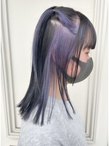 グラスペディア(graspedia)&nbsp;ペールラベンダー【広島ハイトーン】【広島インナーカラー】