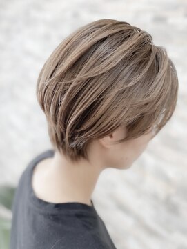 アンラヴェスト(AN LOVEST mashup hs) ミルクティーショート☆