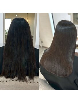 シシ 大宮(She 2.) 髪質改善/縮毛矯正/髪質改善ストレート/トリートメント/ボブ