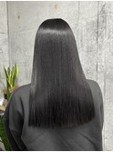 シアーブラックストレート*