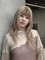 ヘアサロン ドット トウキョウ カラー 町田店(hair salon dot. tokyo color) 町田実優 【町田】