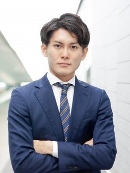 バンビ 仙台一番町(BAMBI)の写真/【青葉通り一番町駅徒歩1分】時短自宅スタイリングと2wayスタイルが忙しいビジネスマンに人気◎