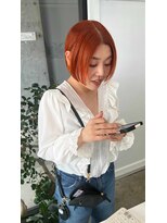 ウキ(uki)&nbsp;レッド　ブリーチ