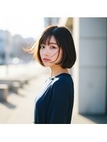 コトナ 越谷店 ショートボブ