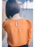 《OPEN記念》髪質改善シルクトリートメント＋カット　￥9,300