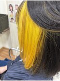 イエローカラー