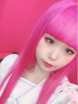 リミックス(REMIX by Love hair KING OF PRINCESS HAIR&EXTENTION)の写真/【柏】人気を集めている『姫カット』のメニューをご用意★可愛い姫カットはREMIXにおまかせ♪