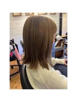 ラゴム(Lagom) Lagomスタイル