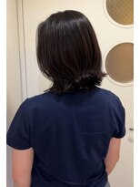 アンバースデー(UNBIRTHDAY)&nbsp;艶たっぷり暗めカラー