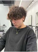 【スタイリング簡単!】縦落ちツイストスパイラル