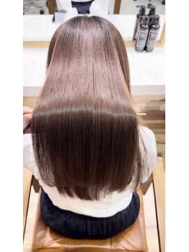 アプリバイリアン 浦和2号店(appri by Rien) 縮毛矯正/髪質改善/ストレート/美髪/艶髪/浦和/韓国