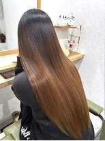 ウノ ア ウノ(uno a uno)&nbsp;酸性ストレート