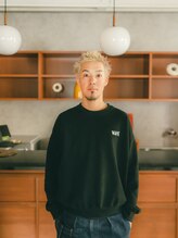 ベンジー オウン 代々木上原店(benji own)&nbsp;ナカニシ テツロウ