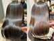 クララ バイ マニスオブヘアー(CLALA by Manis of hair)の写真/人気No.1お得なフルコース【CLALA式】髪質改善ヒト幹細胞TR×カラー×カット×ナノバブル¥7150
