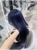《RIHO》ネイビーブルー^^