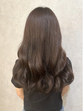 ウィスプ 赤羽店(wisp) アッシュベージュ♪*。