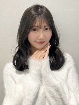 アエラバイトゥルークリエイション(AERA by True Creation) アッシュブラウン/miyu