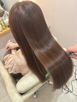 ヴィオラ トリコ(ViolaTrico)&nbsp;髪質改善縮毛矯正/髪質改善カラーエステ/髪質改善トリートメント