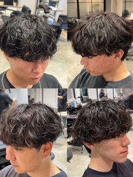 ニアバイスイ(Nia By SUI)の写真/【NEW OPEN】【柏駅徒歩3分】メンズトレンドサロンで周りと差がつく、あなただけのスタイルをご提案!