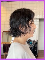 ヨイク(YOIKU)&nbsp;ボブパーマ