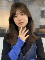 マルツ 銀座(maltu)&nbsp;【大人可愛い小顔カットダークアッシュ】