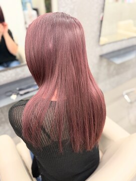 ゴットラトゥール(GOTTO LATOUR) ピンクパープル/ピンクカラー/ブリーチカラー