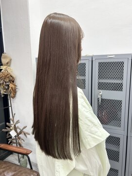 カシェル トウキョウ(Cashel Tokyo) ブリーチなしダブルカラー