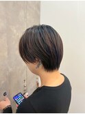 黒髪/オリーブグレー/小顔/ココアベージュ/印西牧の原駅