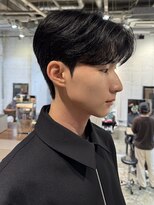 ノラ ヘアーサロン(NORA HAIR SALON)&nbsp;韓国シースルーマッシュニュアンスパーマダウンパーマ