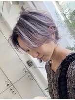 ディーナ(D'na)&nbsp;『D'na×清水』シャドウルーツペールバイオレット