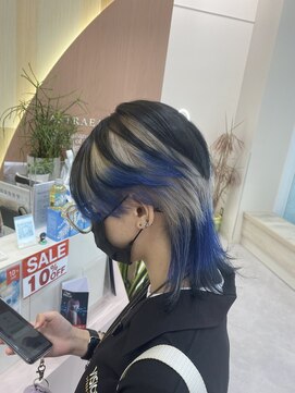 アストレアバイニケ(ASTRAEA by nike) デザインカラー