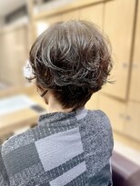 ユウヘアー 石川橋店(U Hair)&nbsp;カットパーマ