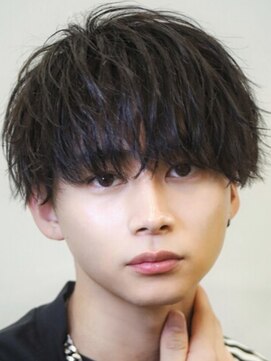 ゴールド 京都 三条(GOALD) 無造作マッシュ