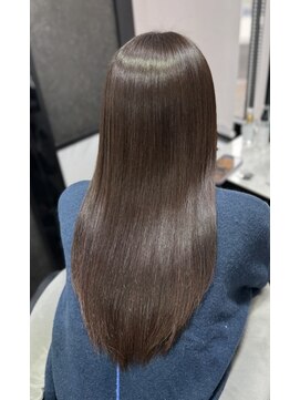 ピリオド 蒲田(Period.) 髪質改善/縮毛矯正/髪質改善縮毛矯正/蒲田/吉見