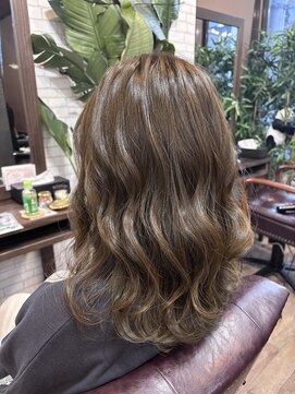 ミディアムスタイル 11.19